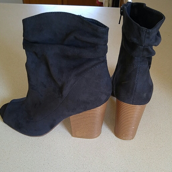 Indigo Rd. booties - Picture 4 of 7