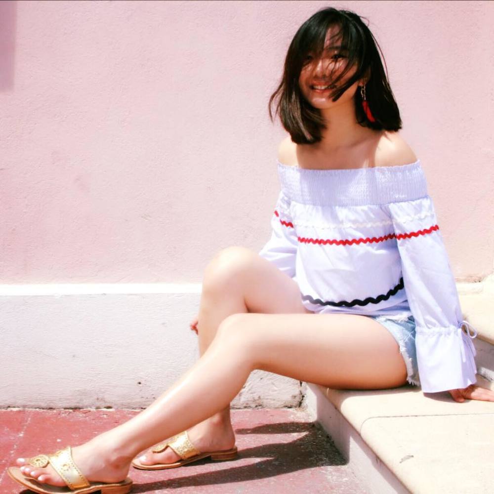 Meet your Posher, Amber