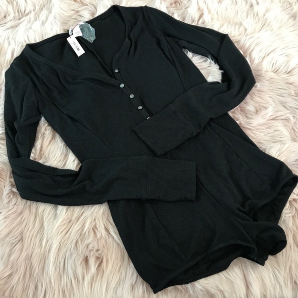 NWOT Victoria's Secret PJ Romper!