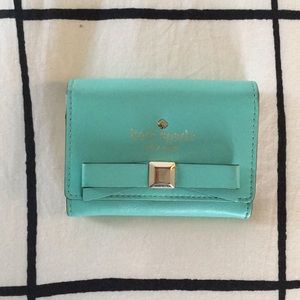 Kate spade coin purse/wallet