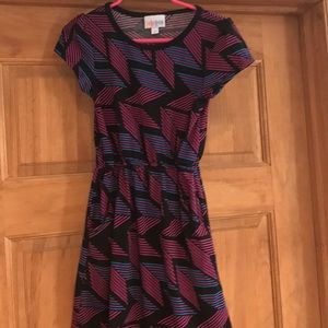 LuLaRoe Mae Dress Size 6
