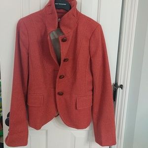 Jcrew wool jacket