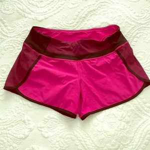 Lululemon Run Times Short