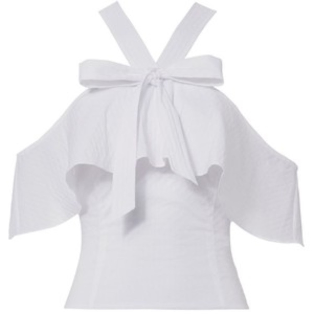 Intermix off shoulder top - Picture 1 of 3