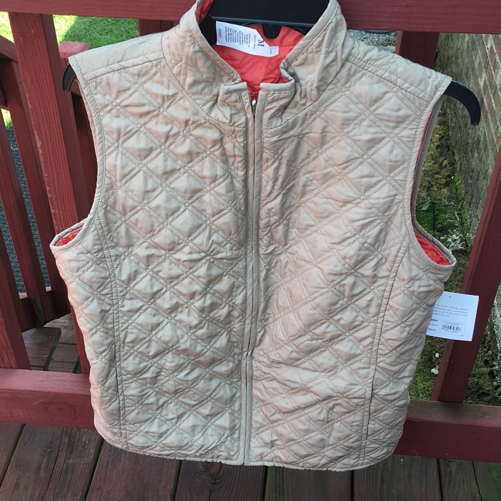 🆕Croft & Barrow Vest - Picture 3 of 6