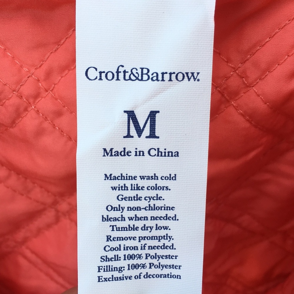 🆕Croft & Barrow Vest - Picture 4 of 6