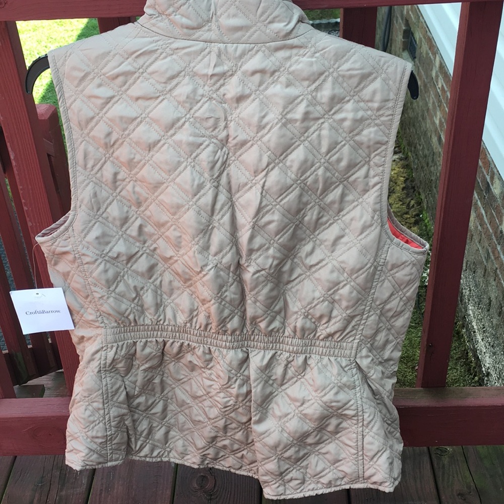 🆕Croft & Barrow Vest - Picture 5 of 6