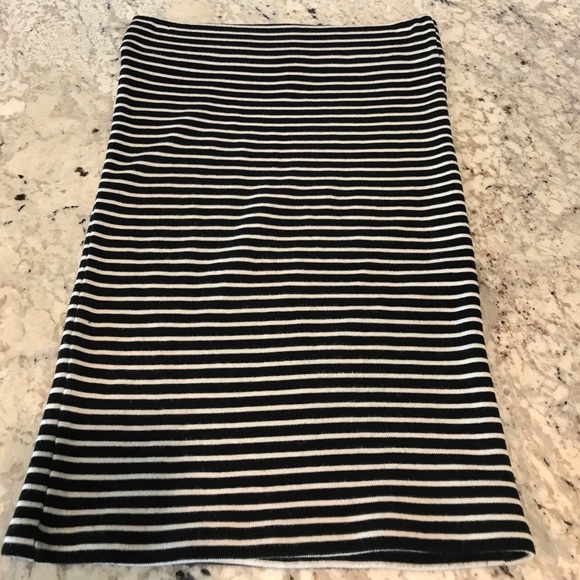 Madewell Dresses & Skirts - Madewell Striped Skirt