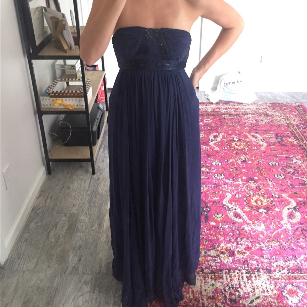 BCBG Gown