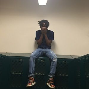 Meet your Posher, Deondre