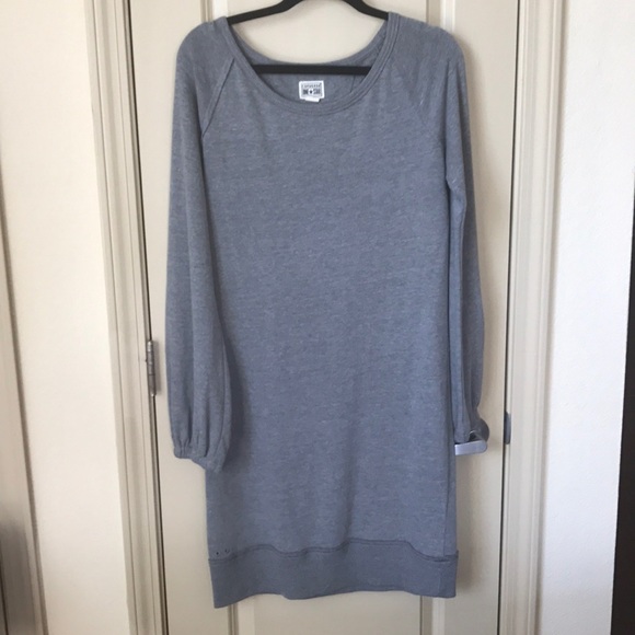 Converse Dresses & Skirts - 🍁Sale🍂 Sweatshirt material Converse dress