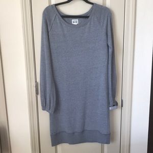 🍁Sale🍂 Sweatshirt material Converse dress