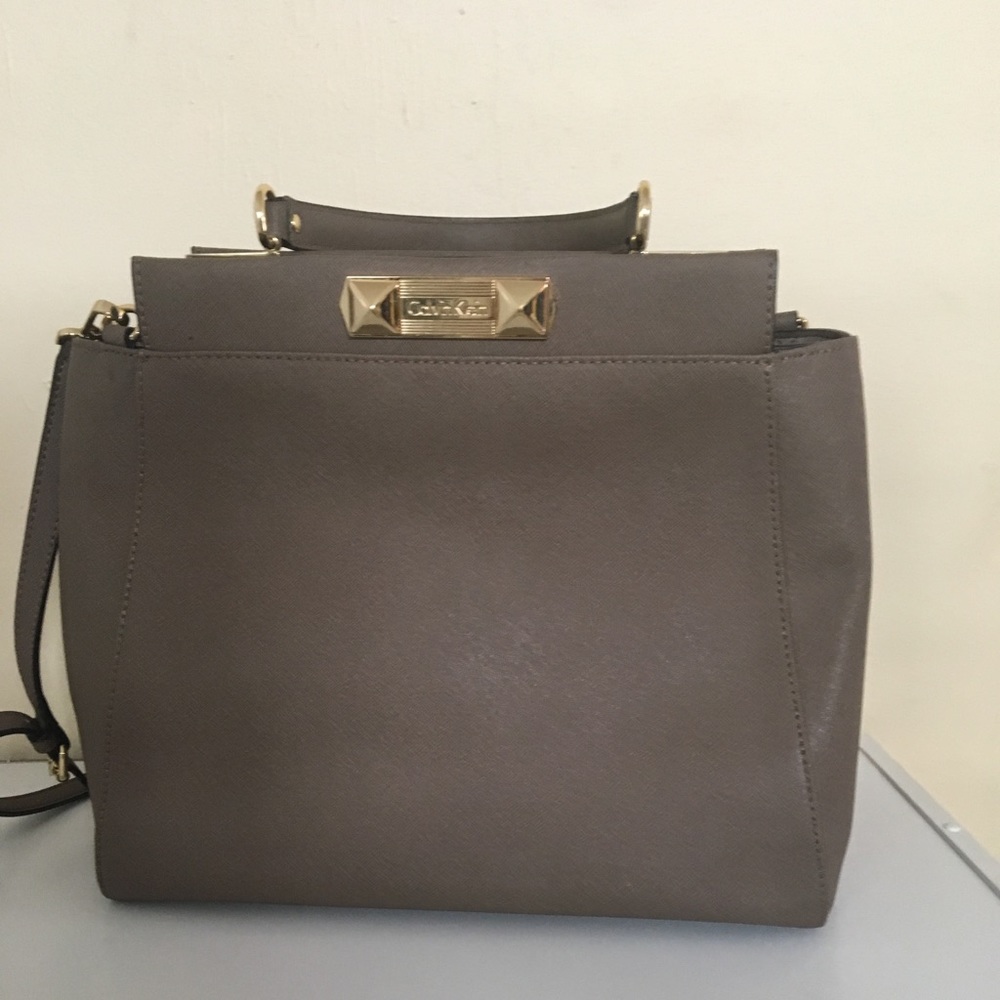 Calvin Klein satchel bag