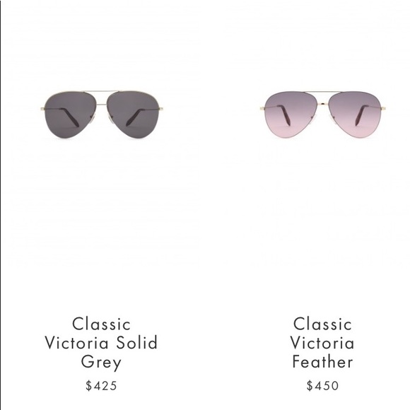 Brand New Victoria Beckham Sunglasses main image 6