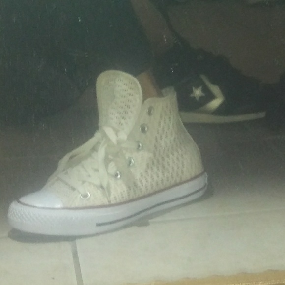 Converse mesh chuck taylors - Picture 7 of 7