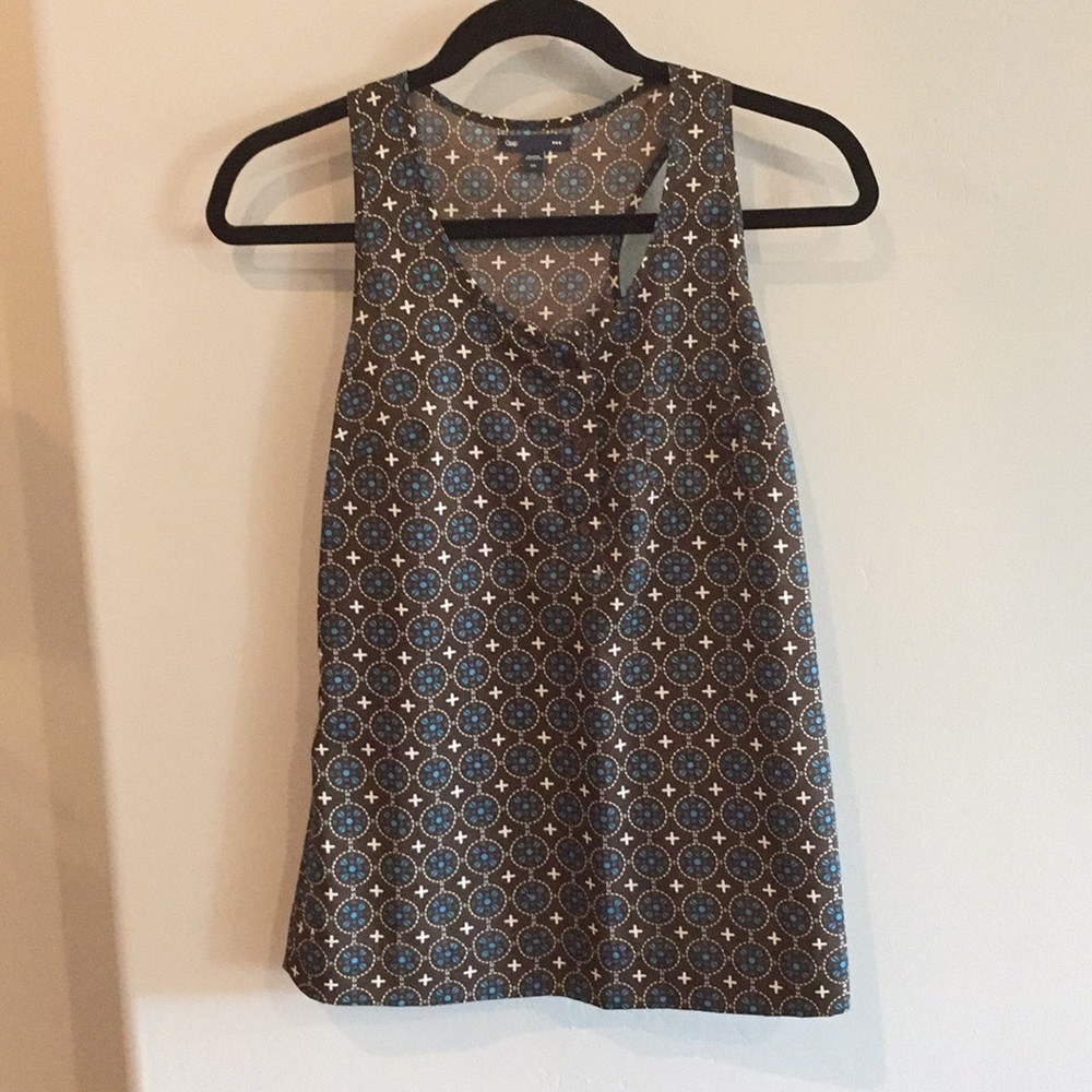 Dressy tank size xsmall