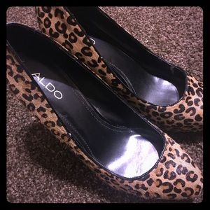 Aldo heels!!