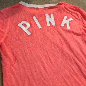 Pink Tshirt