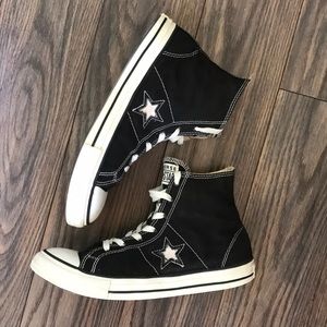 CONVERSE high tops