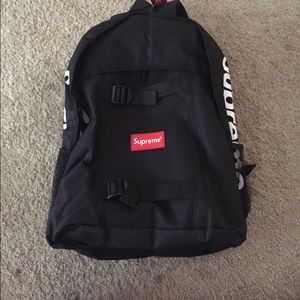 Supreme backpack BNWT