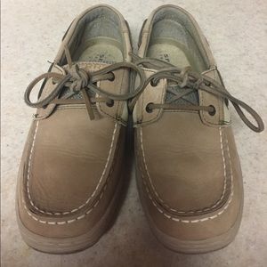 Sperrys
