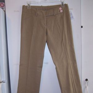 Emilio Pucci Cotton Linen Blend Dress Pants S4