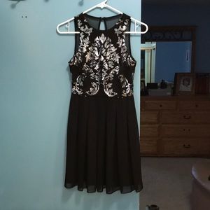 Formal dress