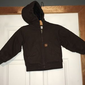 Carhartt acket