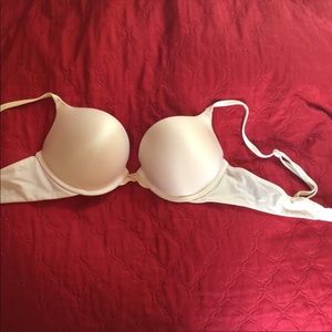 Double push up bra