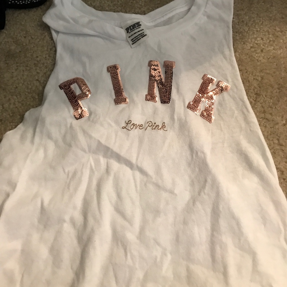 Pink shirt