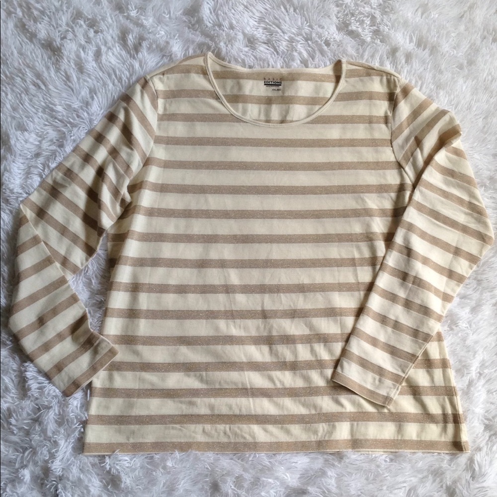 Basic Editions long sleeved shirt