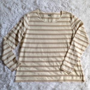 Basic Editions long sleeved shirt