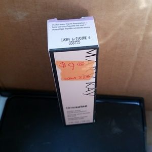 Matte-Wear Foundation