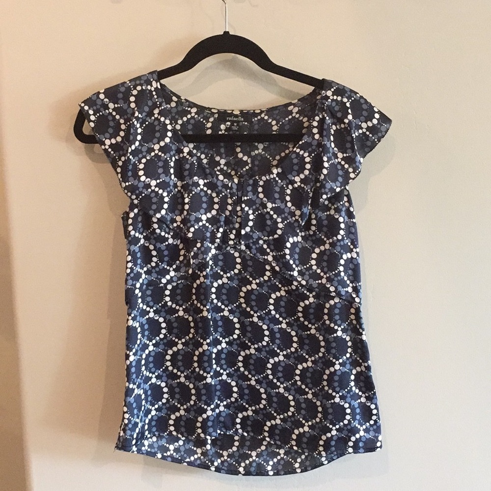Blouse size small