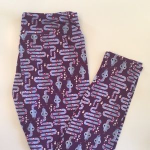 LLR One Size leggings