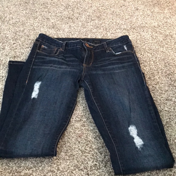 Fifteen Denim - Dark wash skinny jeans 