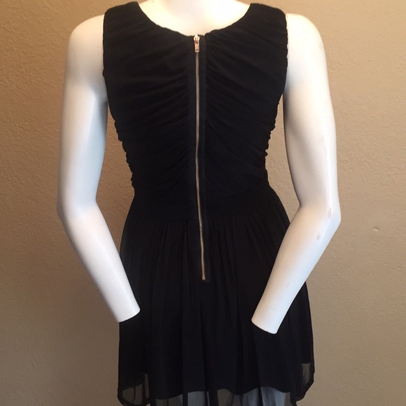 SALE
 Forever 21 Party Club Tulle Aline DressA121 - Picture 3 of 4