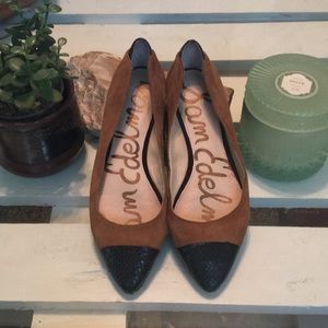 Same Edelman 6 ballet flats