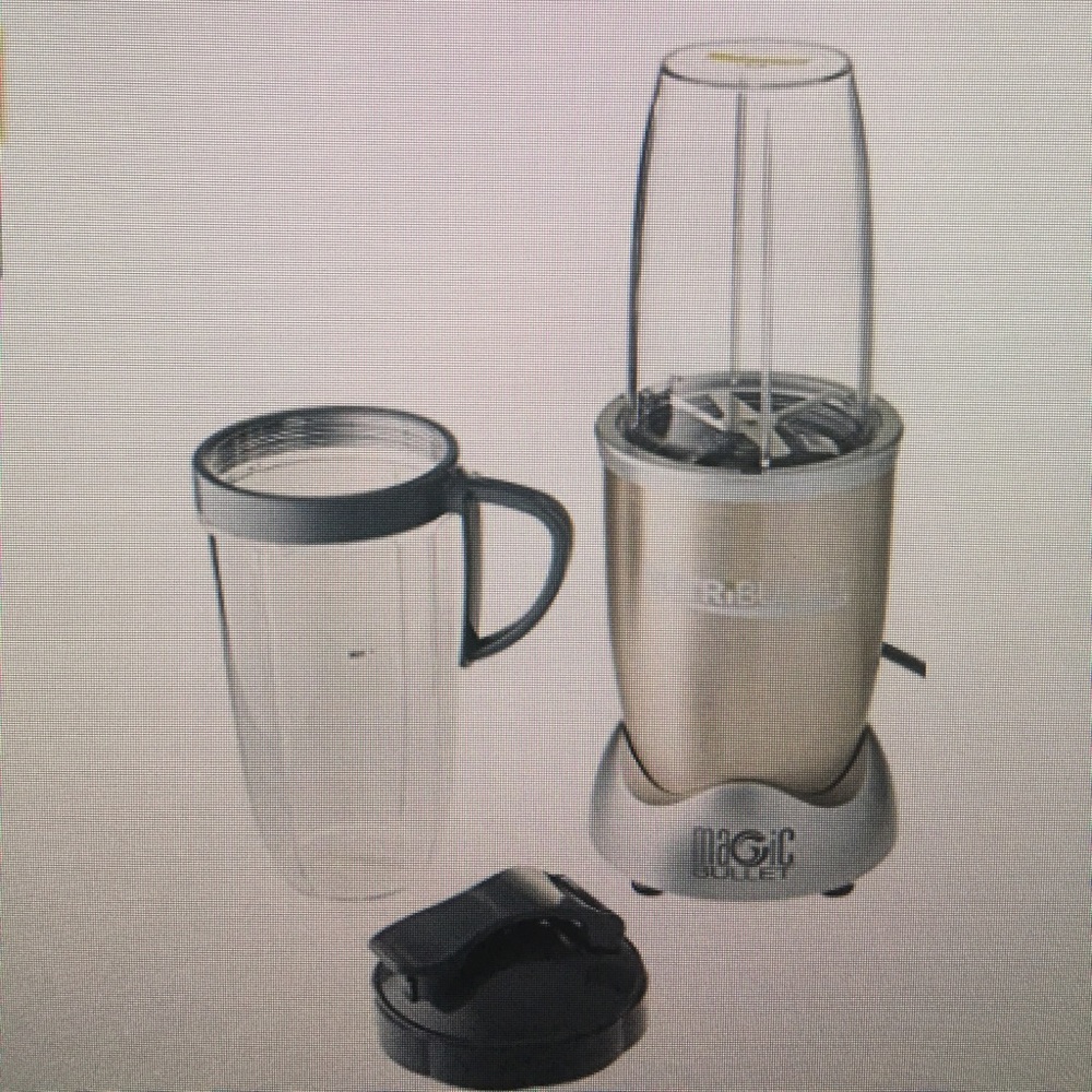 Magic bullet 900 - Nutri bullet