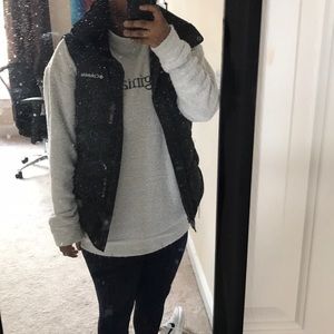 Columbia vest
