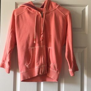 Zip up jacket