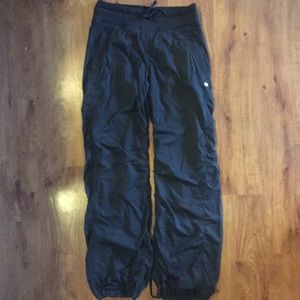 Lululemon Dance Studio Pants Reg 4