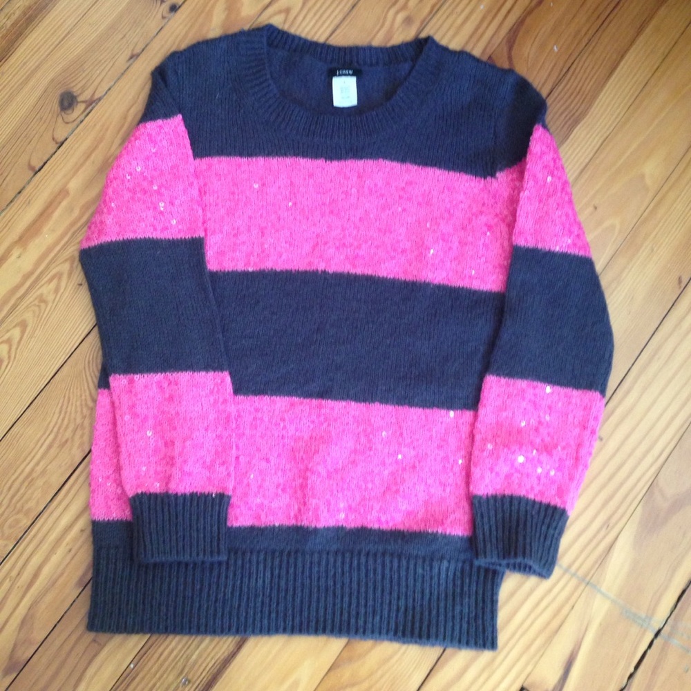 J Crew Sweater