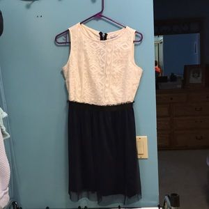 Formal dress