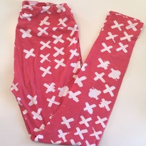 LLR One Size leggings