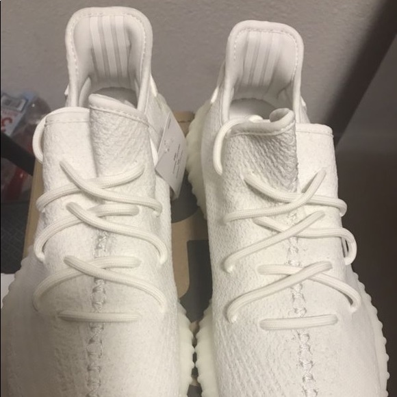 Adidas yeezy 350 v2 cream white main image 7