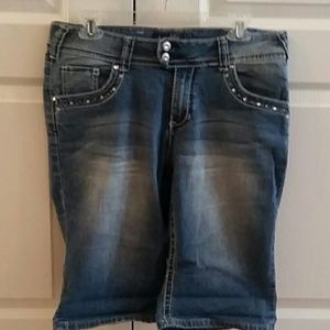 Angels Forever Young Jean Bermuda