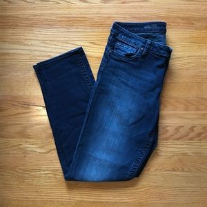 Kut From the Kloth Stevie Straight Leg Jeans - 12