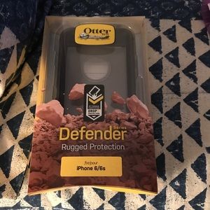 Otter box for iPhone 6.