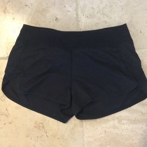 Black Ivivva Shorts size 14